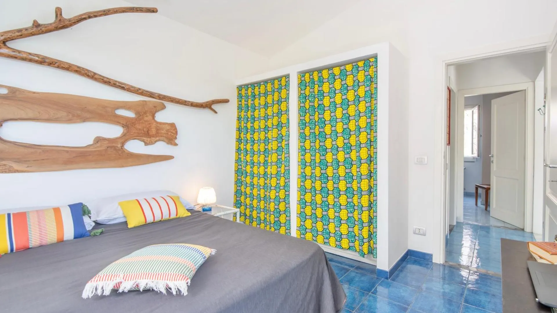 Ushuaia Apartment Seaview Marciana