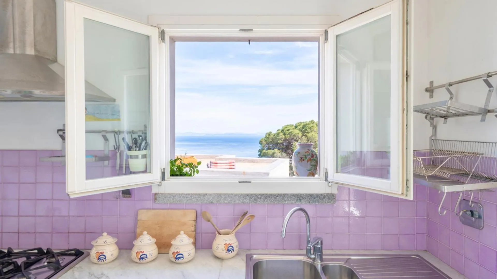 Ushuaia Apartment Seaview Marciana